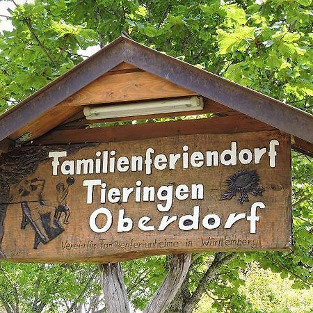 Feriendorf Tieringen Messstetten Εξωτερικό φωτογραφία